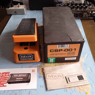 MXR CSP001 Variphase Pedal | Reverb