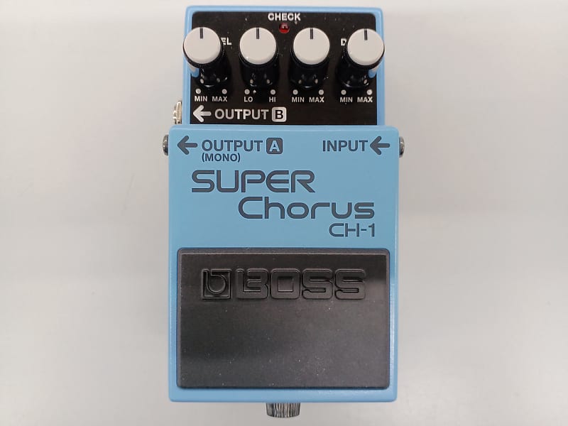 Boss CH-1 Chorus