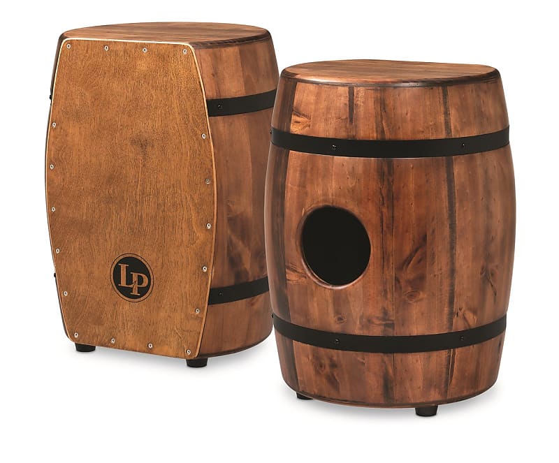 ホットセール 口コミ Matador M1406WB Percussion Latin Whiskey Tumba Cajon Barrel パーカッション・打楽器