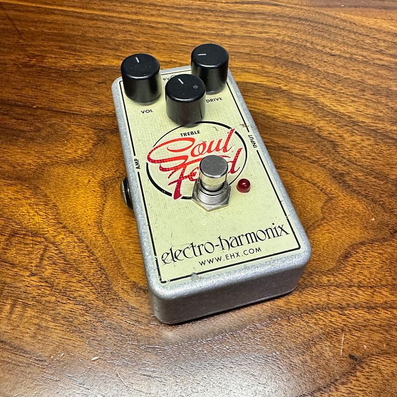 Electro-Harmonix Soul Food