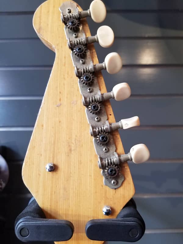 Teisco Del Rey K-ET-200 1960's Sunburst Vintage Electric