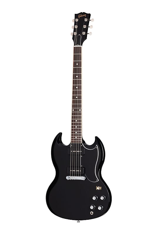 Gibson SG Special 2021 - Present - Ebony image 1
