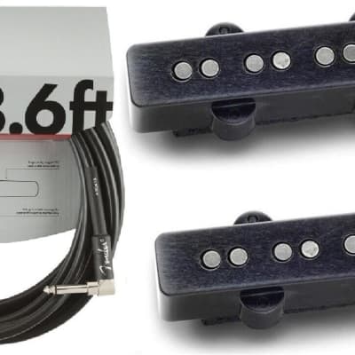 Seymour Duncan Antiquity II Bridge Jazz Bass | Reverb