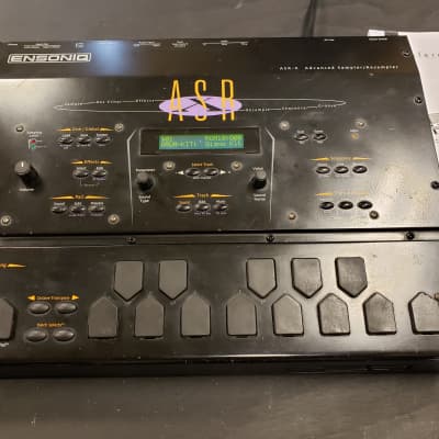 Asr drum deals machine