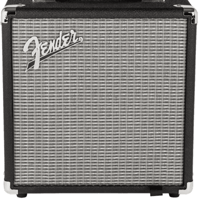 Fender Rumble 30 Bass Combo Amp - Kickback - 10