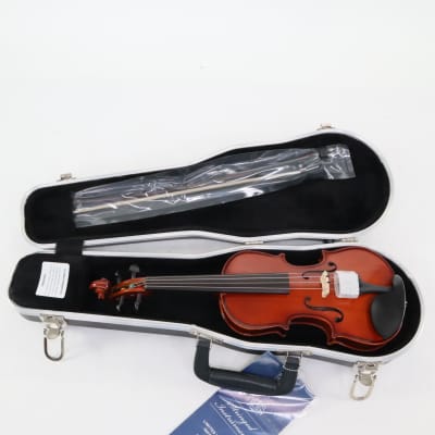Scherl & Roth Model R101E8H 1/8 Size Violin Outfit with Case and Bow BRAND NEW image 1
