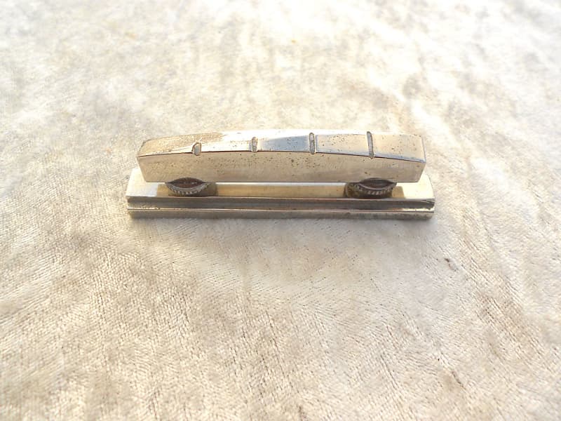 Hofner 182 - 185 Bass bridge 60' Original vintage | Reverb