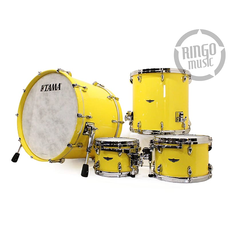 Tama Star Walnut Lacquer 22