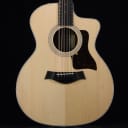 Taylor 254ce 12-string Acoustic-electric Guitar (Natural)