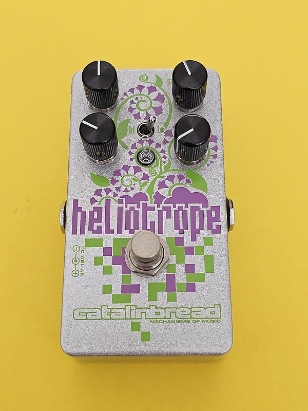 Catalinbread Heliotrope