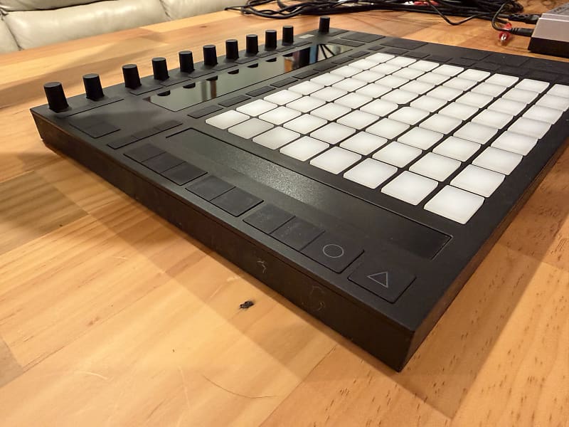 Ableton Push 2 Controller 2015 - 2022 - Black | Reverb