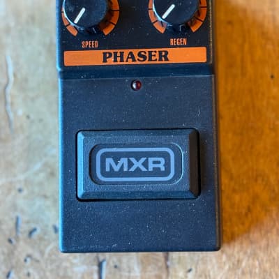 Reverb.com listing, price, conditions, and images for mxr-m-161-commande-phaser