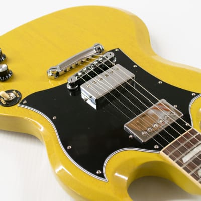 Gibson SG Standard Electric Guitar - TV Yellow image 5