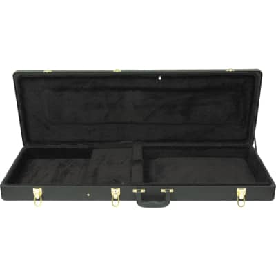 Musician's Gear Deluxe Electric Guitar Case image 5