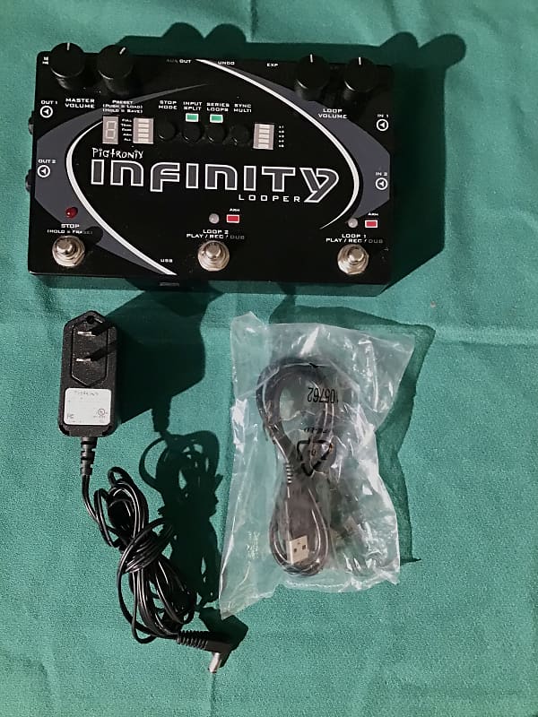 Pigtronix Infinity Looper