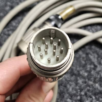 Vintage cabels for Neumann Sm69 image 5