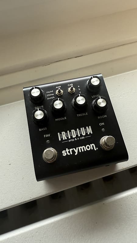 Strymon Iridium