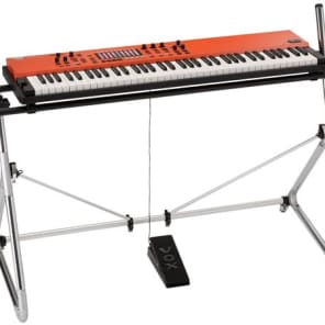 Vox Continental 73-Key Performance Organ with Stand and V861 Expression Pedal
