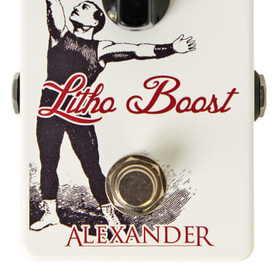 Alexander Pedals Litho Boost image 2