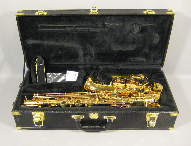 Cannonball 03 Excalibur Alto Sax with Case