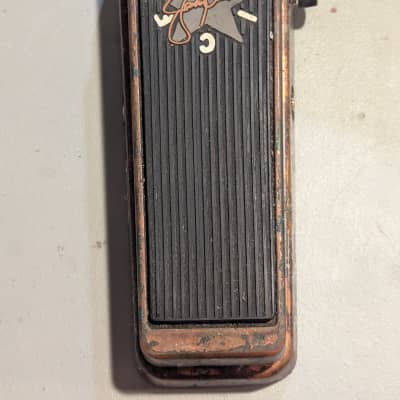 Reverb.com listing, price, conditions, and images for dunlop-jc95-jerry-cantrell-signature-cry-baby