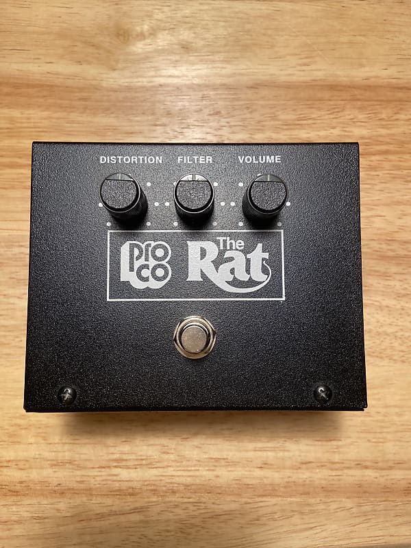 Proco The Rat Large Box Reissue 1990年代 - ギター