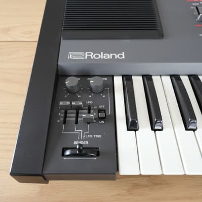 Roland Juno-106s ✅ treated original chips and pin sockets installed ✅ image 5