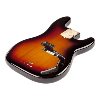 Fender 099-8009 USA Precision Bass Body