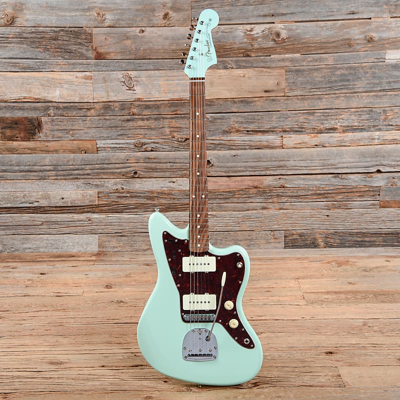 Fender Classic Player Jazzmaster Surf Green Ltd. Edition