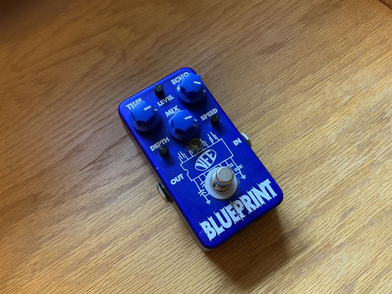 VFE Blueprint Analog-Voiced Delay