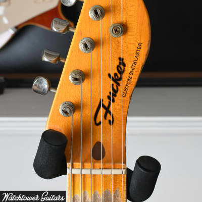2009 Nash Esquire E-57S Purple Metallic Personally Owned by Billy Gibbons image 4