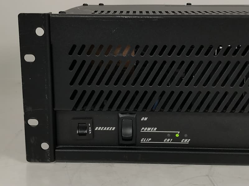 QSC Audio USA 400 USA400 Professional Rack Mount Power