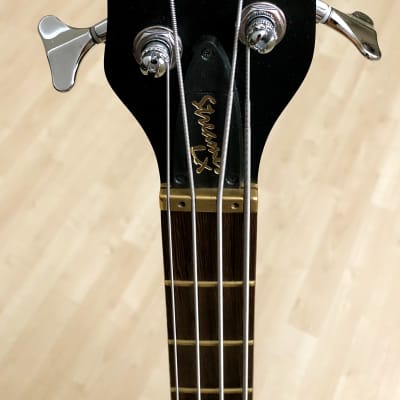 Warwick Streamer LX, custom shop (made in Germany), 4-string left-handed bass image 8