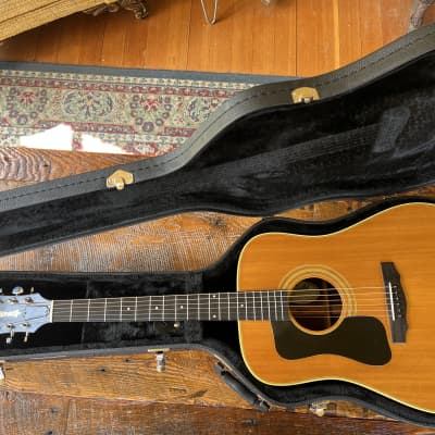 Guild D50 NT 1979 Lefty | Reverb