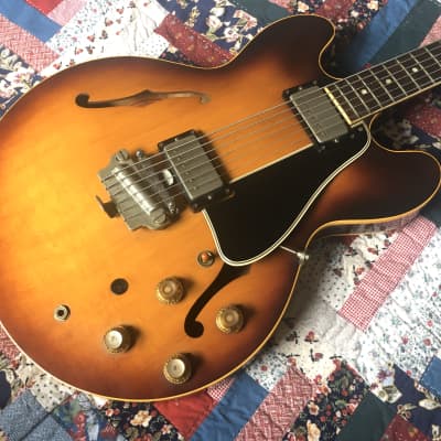 1958 Gibson EB-6 Prototype owned by Hank Garland image 1