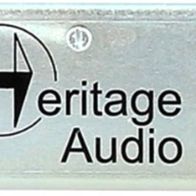 Heritage Audio HA73X2 Dual-Channel Full Rack Mic Pre image 2
