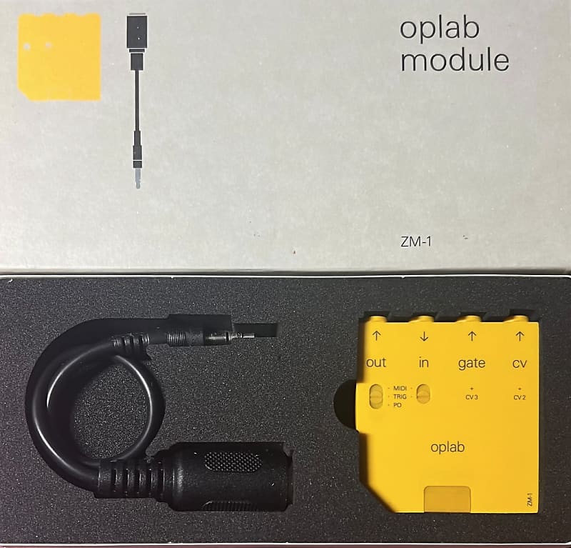 Teenage Engineering OP-Z Oplab Module