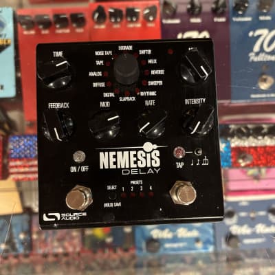 Source Audio Nemesis Delay | Reverb