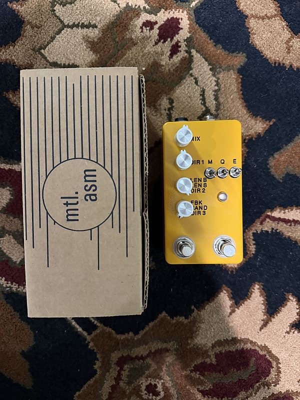 Montreal Assembly Count to 5