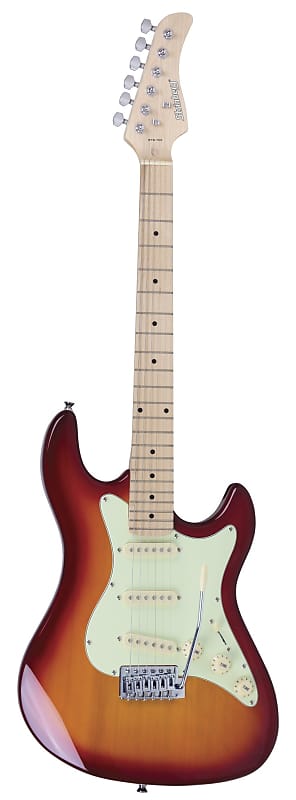 Strinberg STS100 - Cherry Burst - Gigbag included image 1