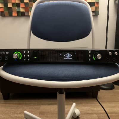 Universal Audio Apollo 8 DUO - Thunderbolt 2 - Gearspace