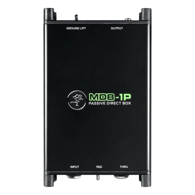MDB-1P Mackie image 2