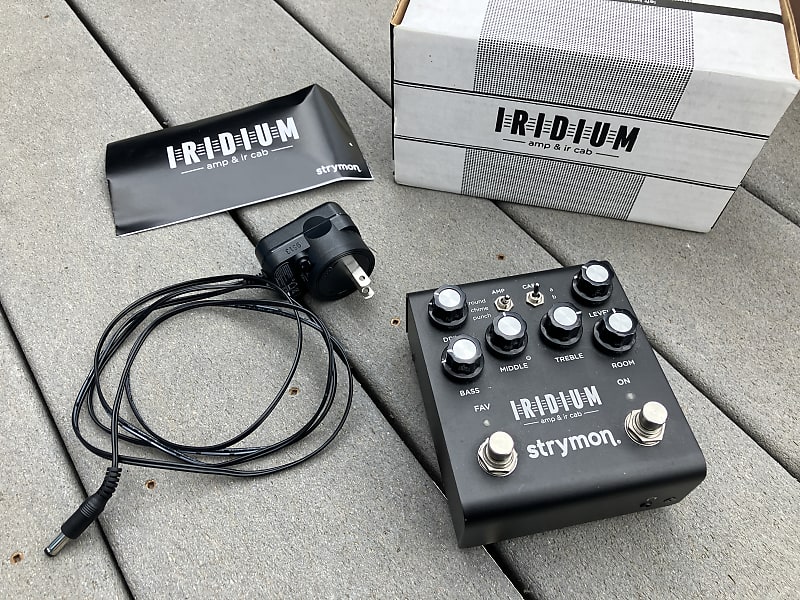 Strymon Iridium