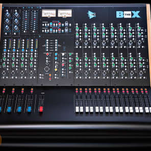 API The Box Console