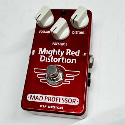 Mad Professor Mighty Red Distortion