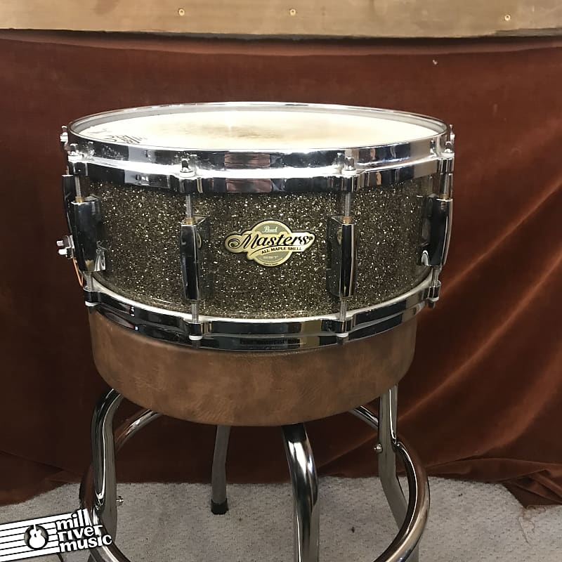 Pearl Sensitone Steel Shell Snare Drum 14 x 5 – Sutton Music Centre