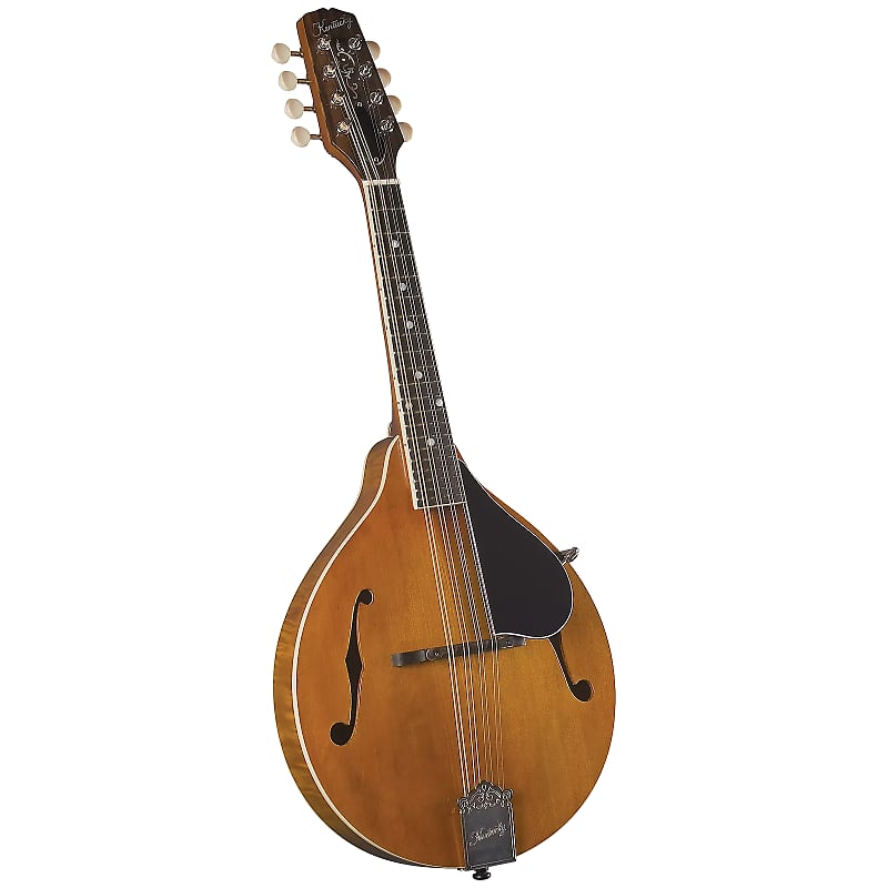 Kentucky KM-252 Deluxe A-Style Mandolin image 1