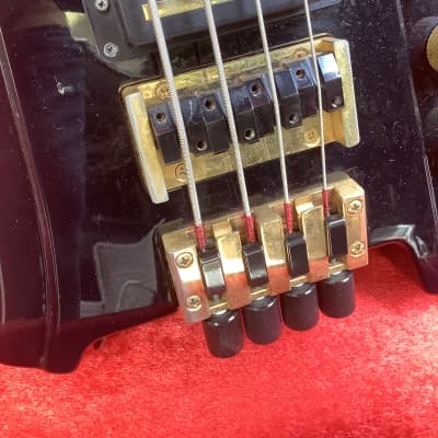 Aria Aria Pro II WL Wedge Bass headless  1980s  / vintage / Made In Japan image 3