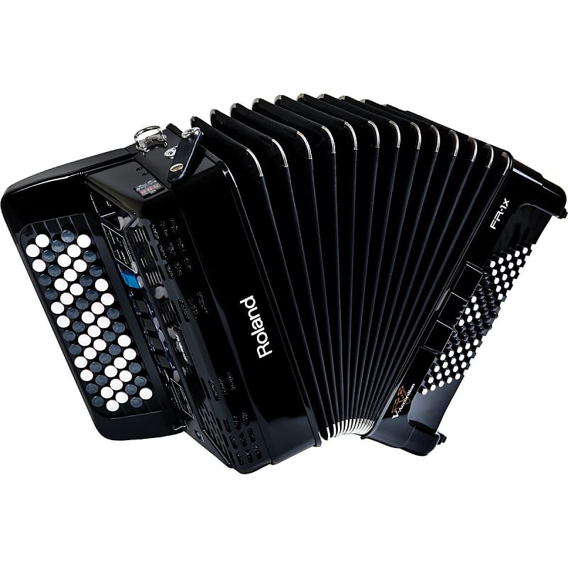 Roland FR-1xb V-Accordion Lite - Black | Reverb