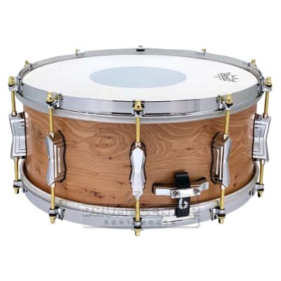 British Drum Company Archer Snare Drum 14x6 image 3